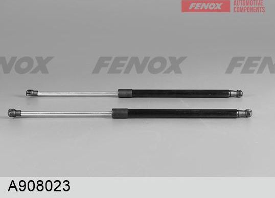 Амортизатор (упор) багажника Fenox. Артикул A908023
