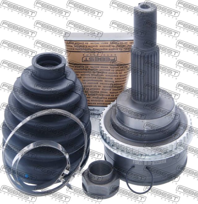 Шрус наружный (граната) Febest задний для Lexus RX II 2003-2008. Артикул 0110-ACU35A48R