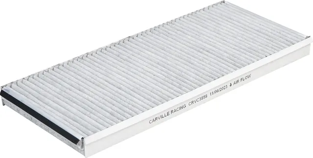 Фильтр салона угольный (Carville Racing). Артикул CRVC3858