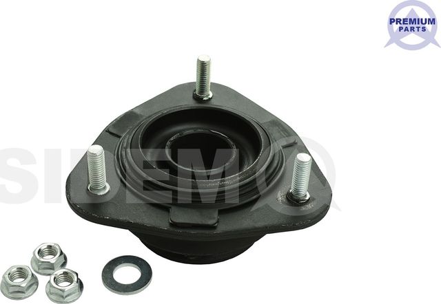 Опора амортизатора (стойки) Sidem задняя для Subaru Impreza I 1992-2000. Артикул 883500