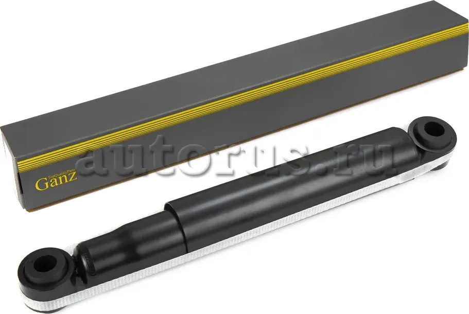 Амортизатор задний L=R (Ganz). Артикул GIK02298