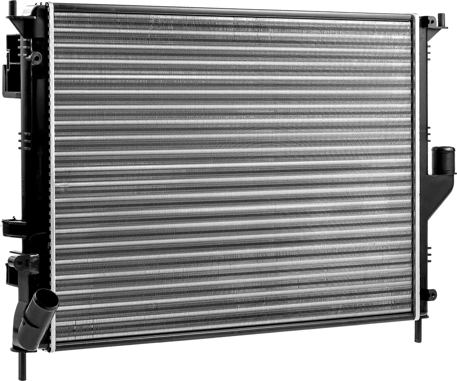 Радиатор RENAULT DUSTER/LOGAN/SANDERO/ LADA LARGUS 1.2-1.6/1.5D +A/C 09 (BM). Артикул MRK4320