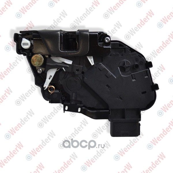 ЗАМОК ДВЕРИ ЗАДНЕЙ ПРАВОЙ (R) LAND ROVER DISCOVERY III (04-09), RANGE (Wenderw). Артикул WEZ028
