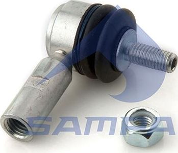 Наконечник рулевой тяги Sampa правый для DAF CF 75 2001-2013. Артикул 100.036