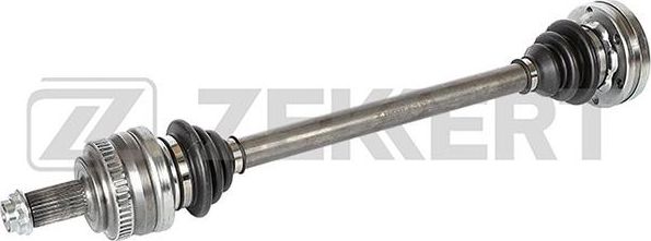 Полуось (привод в сборе, приводной вал) Zekkert. Артикул AW-4204
