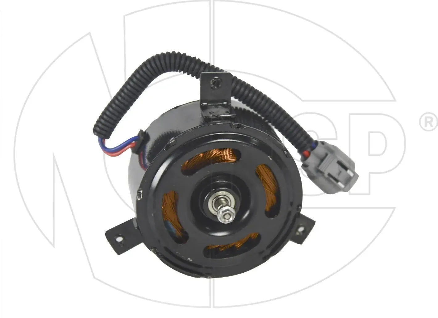 Электродвигатель вентилятора радиатора (NSP). Артикул NSP02253861R140