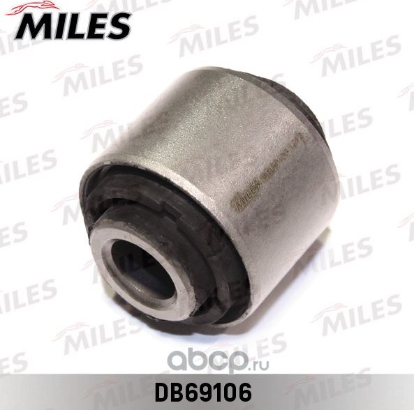 Сайлентблок заднего рычага подвески Miles. Артикул DB69106