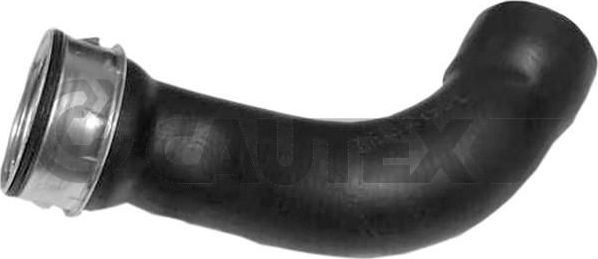 Патрубок интеркулера Cautex для Mercedes-Benz E-Класс II (W210, S210) 1998-2003. Артикул 754446