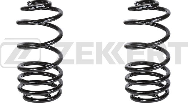 Пружина подвески Zekkert задняя для Opel Cascada 2018-2019. Артикул SF-2478