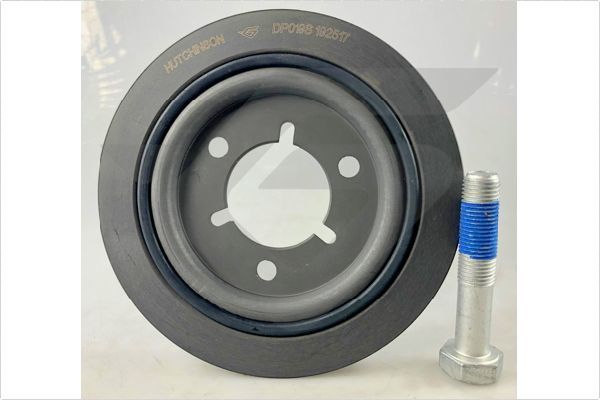 Шкив коленвала Hutchinson для Citroen C2 2003-2012. Артикул DP019S