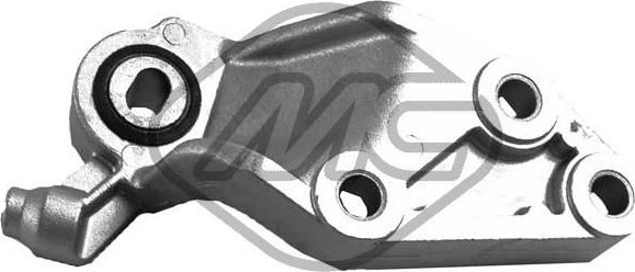 Подушка (опора) двигателя Metalcaucho задняя для Opel Corsa D 2006-2014. Артикул 58812