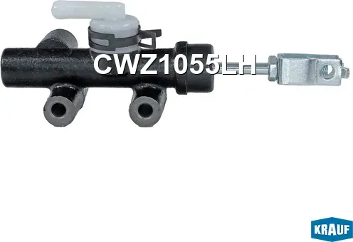 Цилиндр сцепления главный (Krauf). Артикул CWZ1055LH