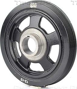 Шкив коленвала BSG для Kia Spectra II 2005-2009. Артикул BSG 40-170-003