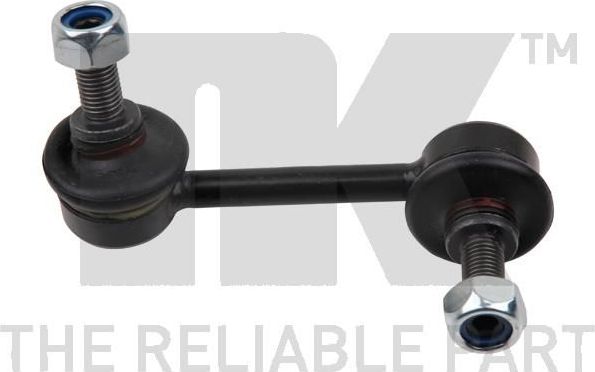 Стойка (тяга) стабилизатора NK задняя левая для Honda CR-V III 2006-2014. Артикул 5112625