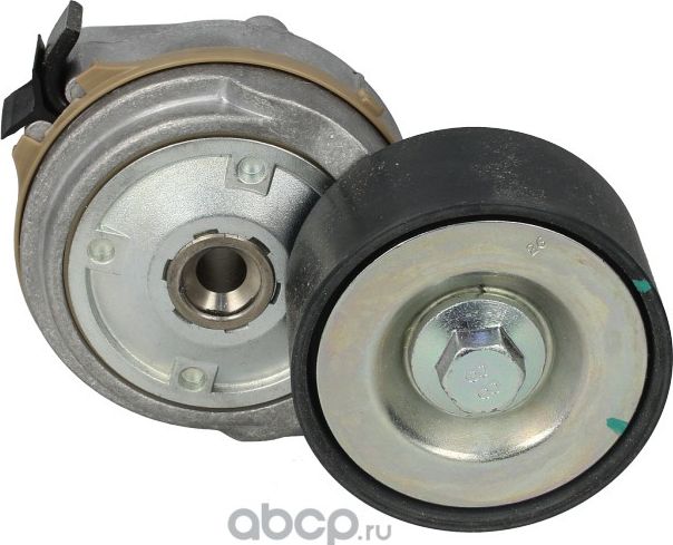 Натяжной ролик (натяжитель) приводного клинового зубчатого ремня MAN. Артикул 51958007494