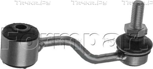 Стойка (тяга) стабилизатора Formpart задняя для Volvo 460 1988-1996. Артикул 3008017