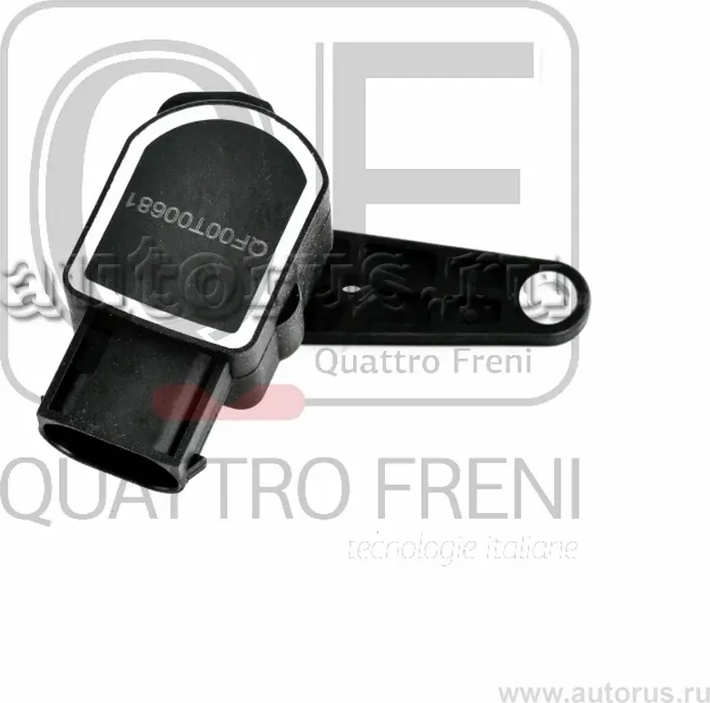 Датчик регулировки дорожного просвета (Quattro Freni). Артикул qf00t00681