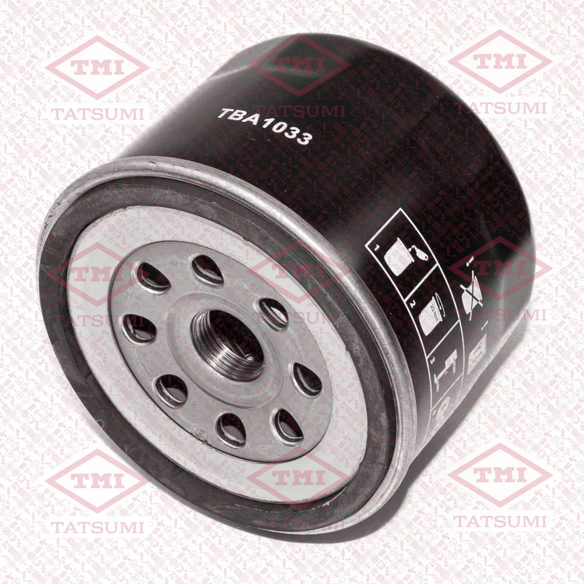 Фильтр масляный MAZDA 626/KIA SPORTAGE 2.0D (Tatsumi). Артикул TBA1033