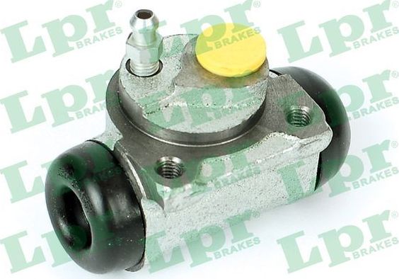 Тормозной цилиндр LPR (Чугун) для Renault 19 I 1988-1994. Артикул 4580