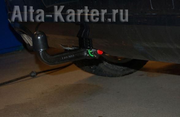 Фаркоп Westfalia для Nissan X-Trail T32 2015-2026 Быстросъемный крюк. Артикул 129636