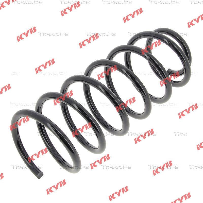 Пружина подвески KYB (Каяба) K-Flex передняя для Volkswagen Jetta II 1984-1991. Артикул RG1088