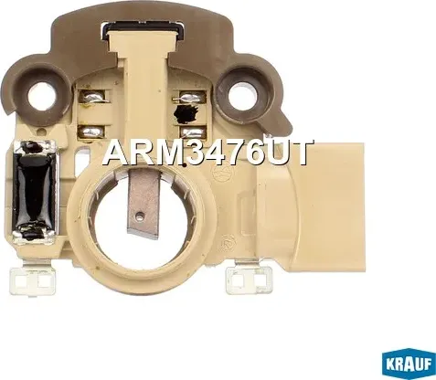 Регулятор генератора Krauf. Артикул ARM3476UT