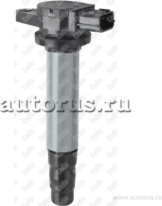 КАТУШКА ЗАЖИГАНИЯ NISSAN ALMERA II/PRIMERA 1.5/1.8 99 (Cadic) Cadic. Артикул KD9118A