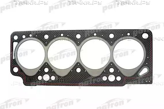 Прокладка ГБЦ Patron для Volvo 460 1994-1996. Артикул PG2-0089