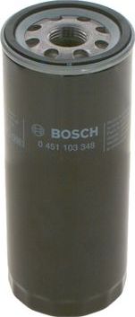 Масляный фильтр Bosch. Артикул 0 451 103 348