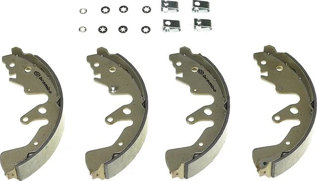 Тормозные колодки Brembo ESSENTIAL LINE. Артикул S 79 524