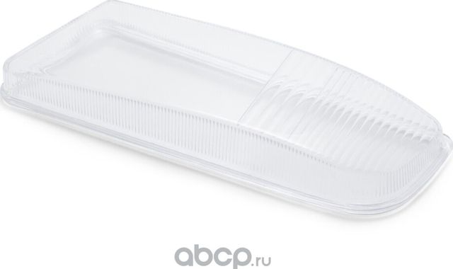 Стекло фары противотуманной левой (Topcover). Артикул T10953001