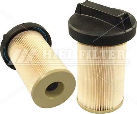 Топливный фильтр HIFI Filter. Артикул SN 70285