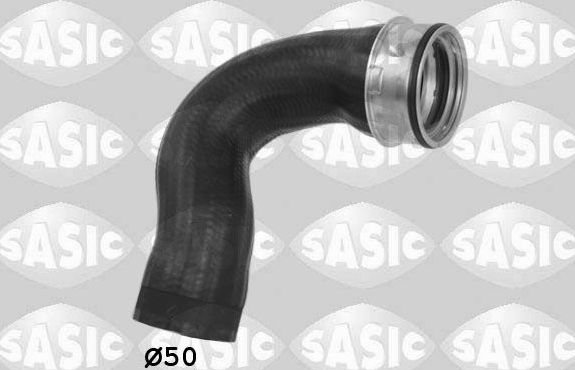Патрубок интеркулера Sasic для Audi A3 I (8L) 2000-2003. Артикул 3356073