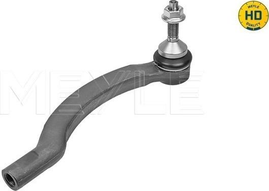 Наконечник рулевой тяги Meyle MEYLE-HD: Better than OE. Carbon neutral. Артикул 516 020 0019/HD