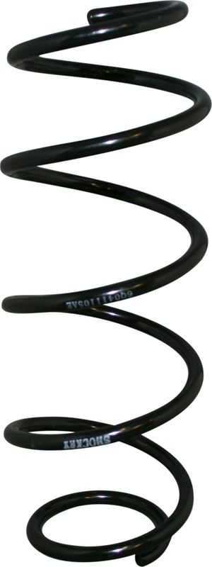 Пружина подвески JP Group передняя для Skoda Fabia II 2006-2014. Артикул 1142202800