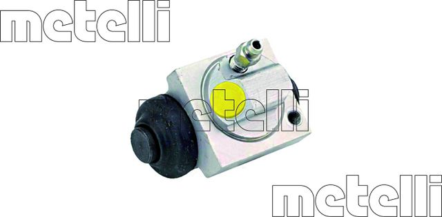 Тормозной цилиндр Metelli (алюминий). Артикул 04-1024