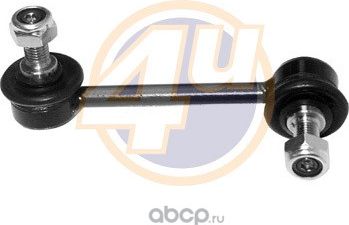 Стойка (тяга) стабилизатора 4U. Артикул MZ-F-60336