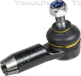 Наконечник рулевой тяги Zentparts правый/левый для Audi S2 I 1990-1996. Артикул Z10814