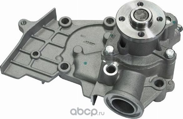 ПОМПА ВОДЯНАЯ TOYOTA DUET M1##/DAIHATSU YRV M2#1/STORIA M## EJ# (SAT). Артикул STD135H2