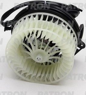 Вентилятор, мотор печки (отопителя) салона Patron. Артикул PFN006