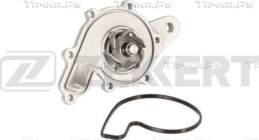 Помпа (водяной насос) Zekkert для Smart Fortwo I (W450) 1998-2006. Артикул WP-1451