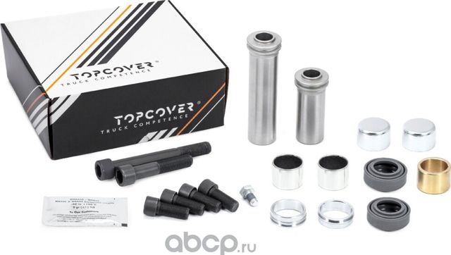 Ремкомплект направляющих суппорта MERITOR ELSA 2 арт. 15405 (T0873-3005) (Topcover). Артикул T08733005