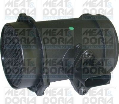 Датчик массового расхода воздуха (ДМРВ) Meat & Doria для Audi A4 I (B5) 1997-2001. Артикул 86063