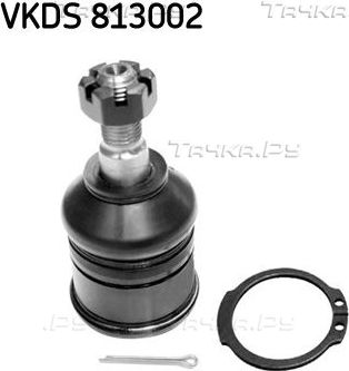 Шаровая опора SKF передняя правая/левая нижняя для Rover 45 2000-2005. Артикул VKDS 813002