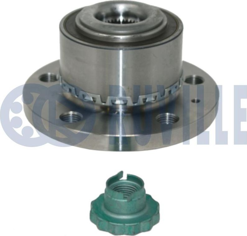 Ступичный подшипник (комплект) Ruville. Артикул 221989