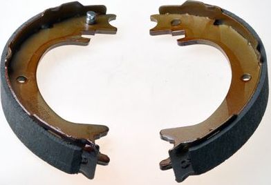 Тормозные колодки Denckermann задние для Subaru Tribeca I 2005-2014. Артикул B120167