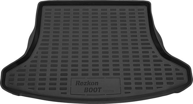 Коврик Rezkon для багажника Chery Tiggo 3 2017-2026. Артикул 5511020300
