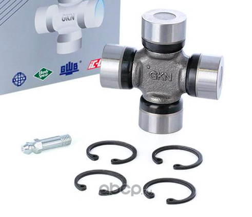 Шарнир, продольный вал (GKN). Артикул U050