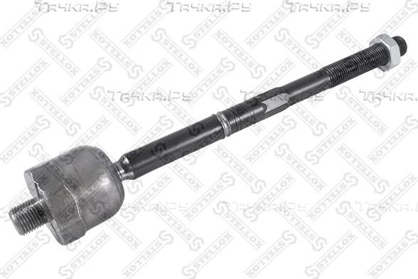 Рулевая тяга Stellox правая/левая для Toyota Corolla E90 1988-1995. Артикул 55-00090-SX