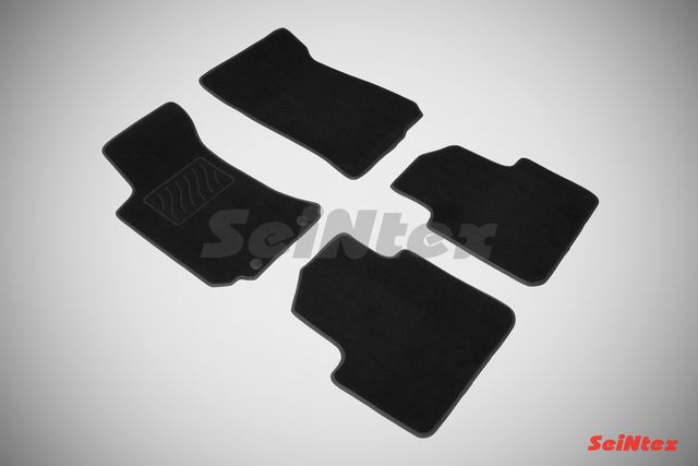 Коврики текстильные Seintex на нескользящей основе для салона Mercedes-Benz R-Класс W251 2005-2026. Артикул 88209